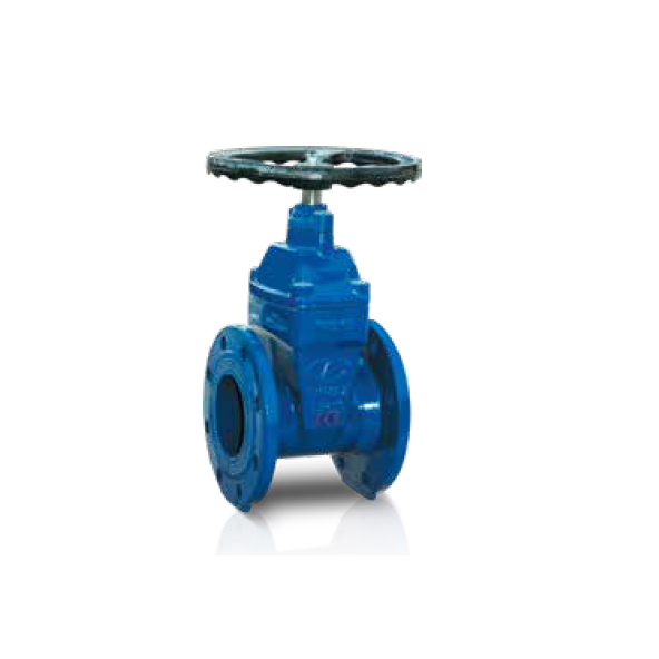 Elastomer Sitli  Sürgülü Vana 