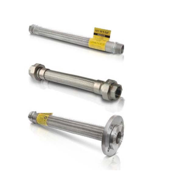 Esnek Metal Hortum(Örgülü/Örgüsüz)