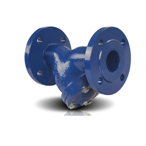 Flanşlı Pislik Tutucu