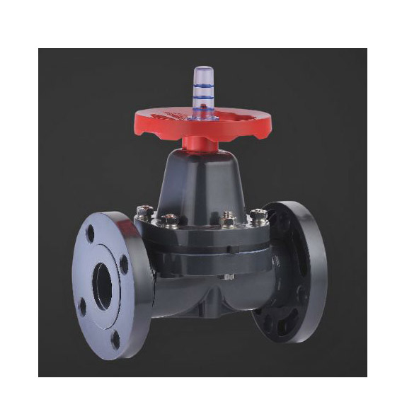 Thermoplastik Diyaframlı Vanalar 