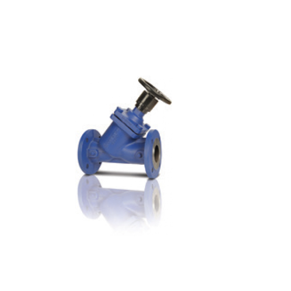 Balans Vanası(Statik Tip Flanşlı)