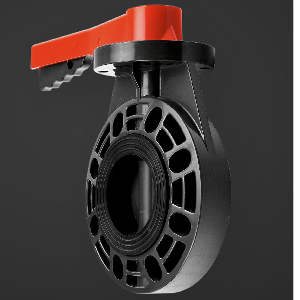 Thermoplastik Kelebek Vana 