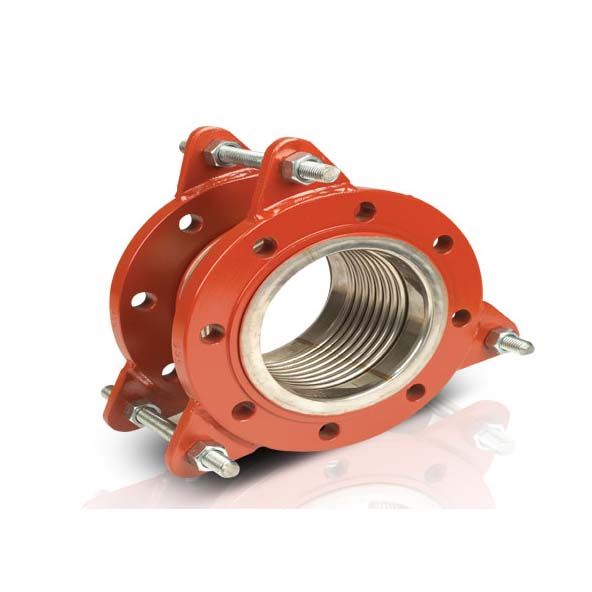 Titreşim Yutucu Metal Kompansatör