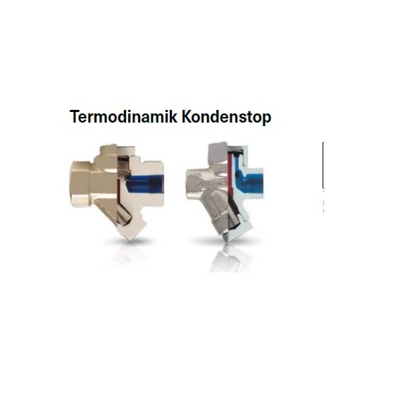Termodinamik Kondenstop